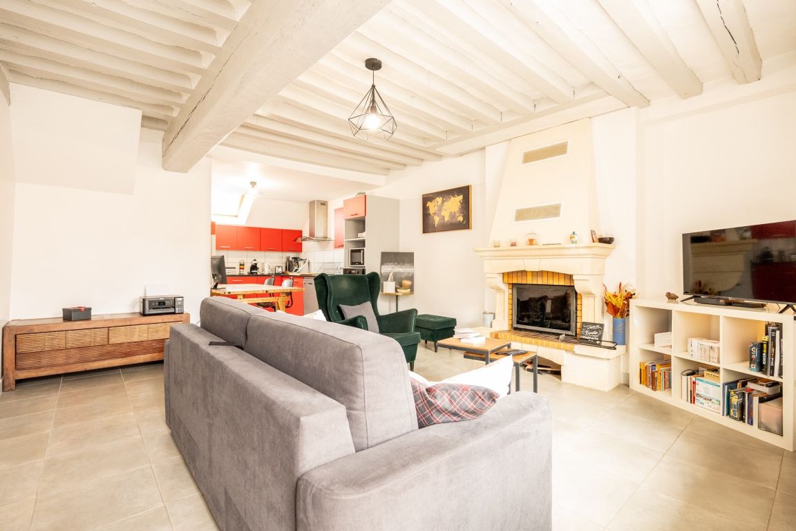 maison de ville 4 pièces en vente sur LA FONTENELLE (41270) - Plus de details