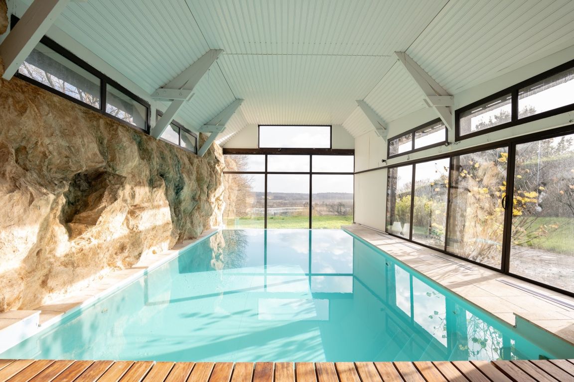 architect's house 7 rooms for sale on BLOIS (41000) - See details