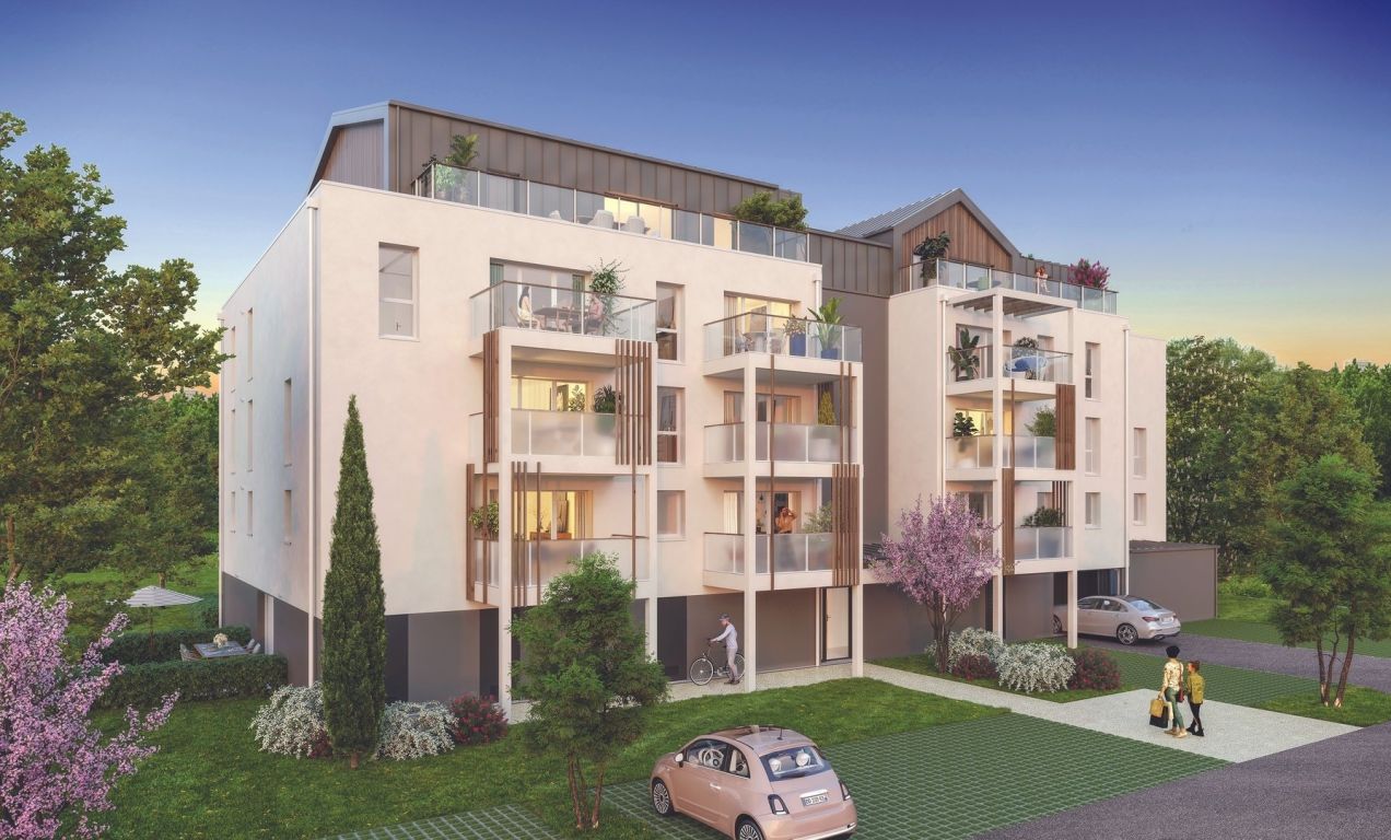 appartement 3 pièces en vente sur PORNICHET (44380) - Plus de details
