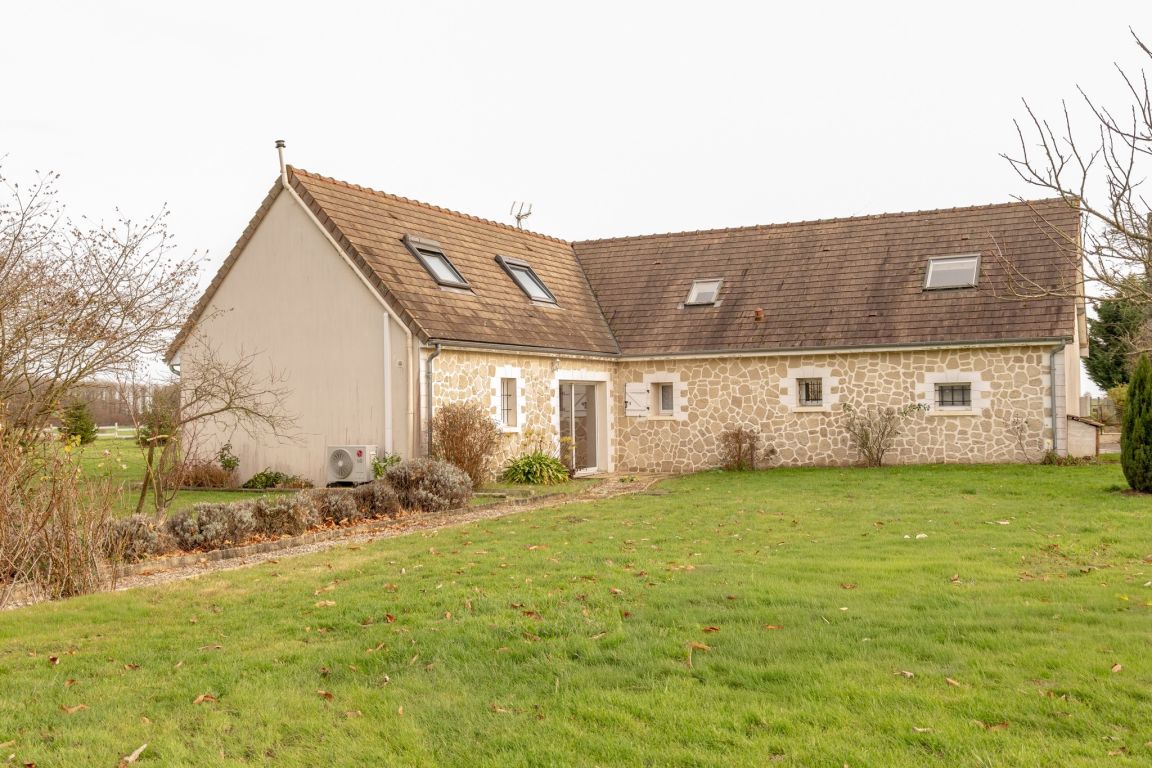 propriété 6 pièces en vente sur PRUNAY CASSEREAU (41310) - Plus de details