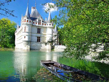 LIEUX UNIQUES ® Blois Chambord