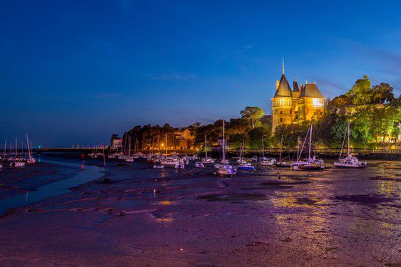 Achat vente propriétés charme villas bord de mer Nantes et La Baule