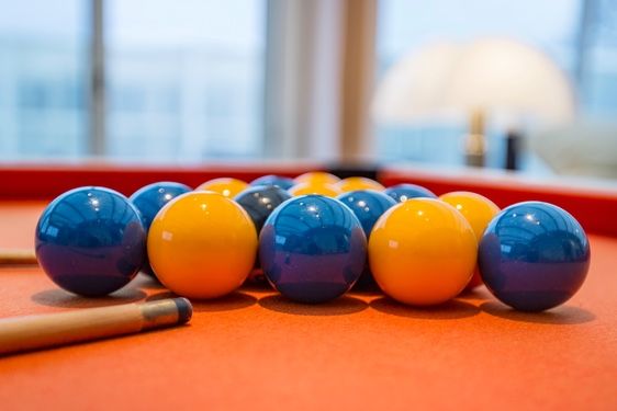French Heating Billiard