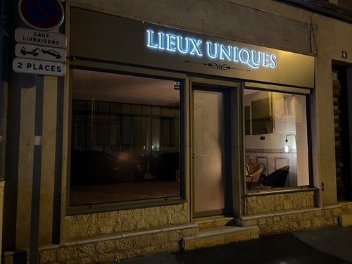 LIEUX UNIQUES ® BLOIS-CHAMBORD-ORLEANS-TOURS