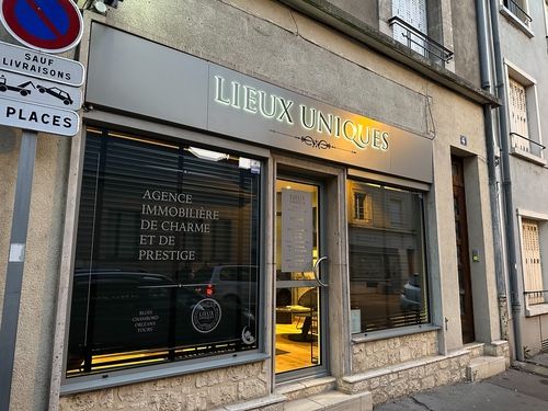 LIEUX UNIQUES ® BLOIS-CHAMBORD-ORLEANS-TOURS