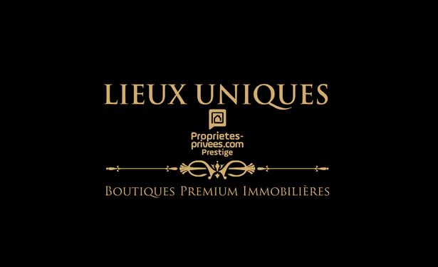 LIEUX UNIQUES ® rejoint le Groupe Propriétés Privées sur l'univers Charme et Prestige.