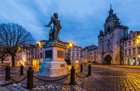 A Bright Unique Place : The Charente-Maritime