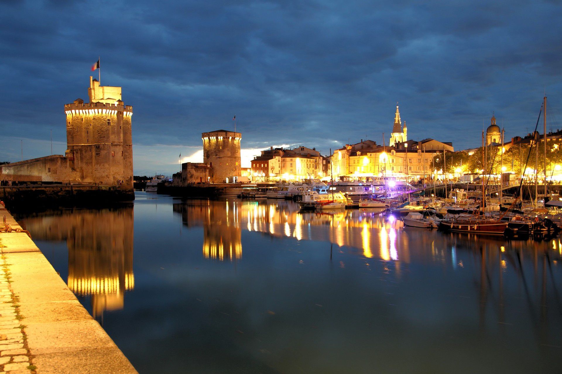 A Bright Unique Place : The Charente-Maritime