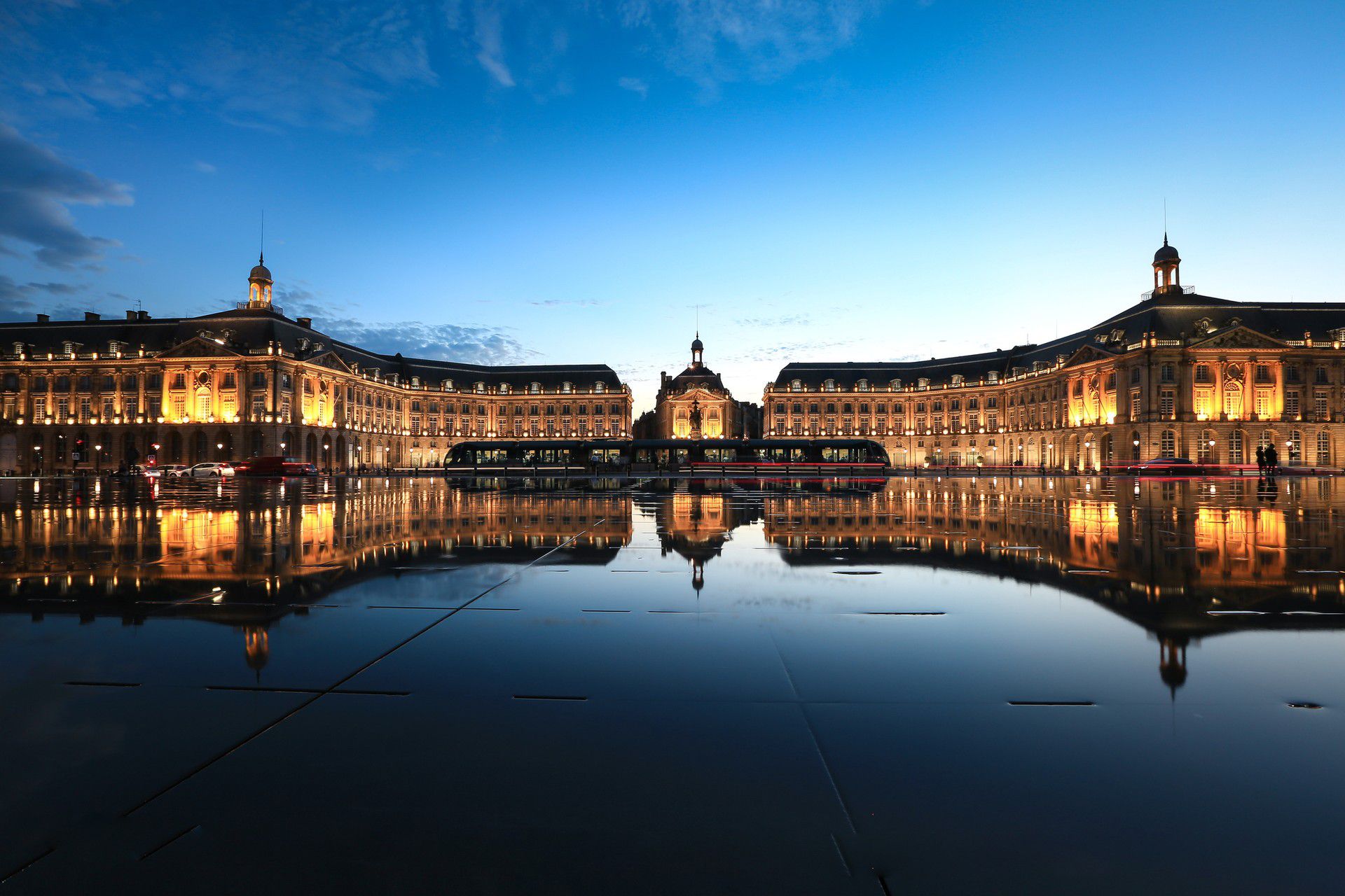 A unique and tasty place : Bordeaux - Arcachon