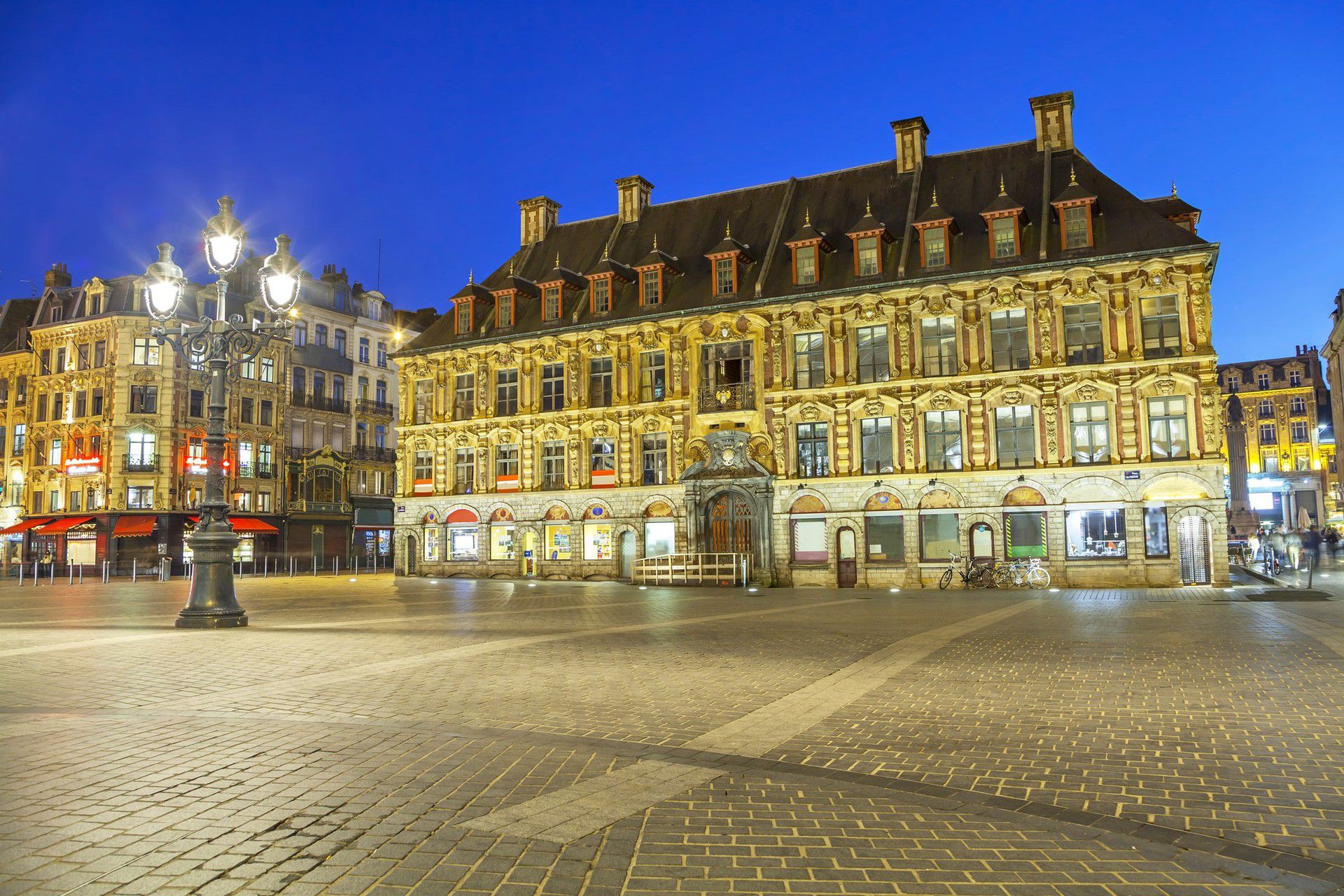 Un Lieu Unique Dynamique : Lille-Flandres