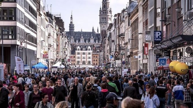 Lieu Unique pour l'Evénement 